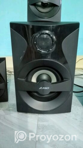 Powerful Bass & Sound quality Bluetooth home theatre