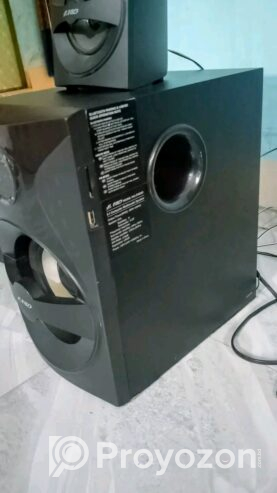 Powerful Bass & Sound quality Bluetooth home theatre