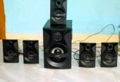 Powerful Bass & Sound quality Bluetooth home theatre