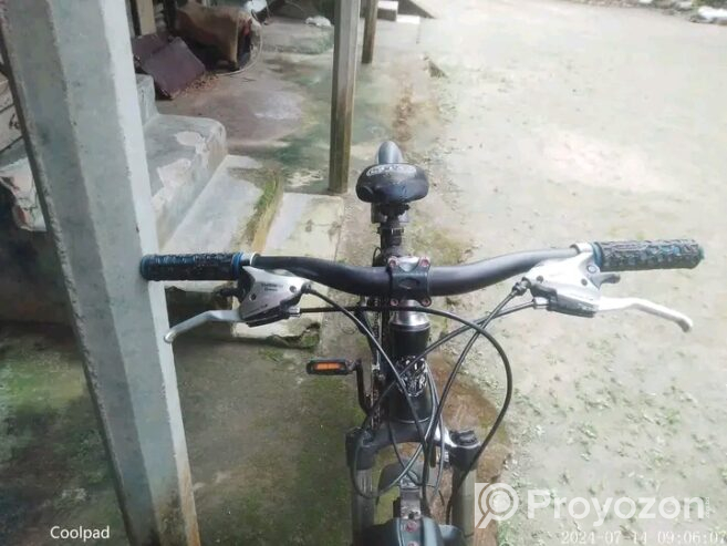 সাইকেলটি বিক্রি করা হবে