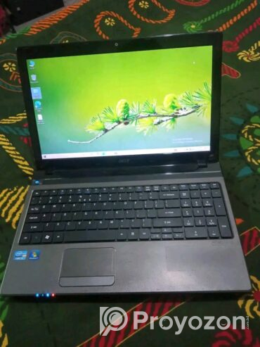 Acer core i5….. 4/500gb….16 inch full HD display