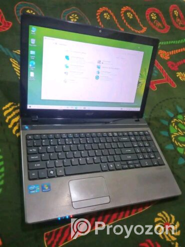 Acer core i5….. 4/500gb….16 inch full HD display
