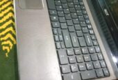 Acer core i5….. 4/500gb….16 inch full HD display