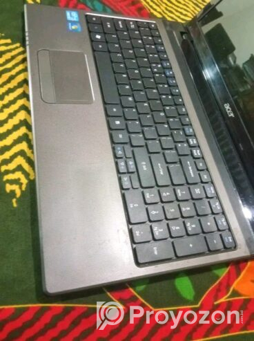 Acer core i5….. 4/500gb….16 inch full HD display