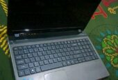 Acer core i5….. 4/500gb….16 inch full HD display