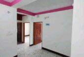 দুই রুম বিশিষ্ট ফ্লাট ভাড়া দেওয়া হবে