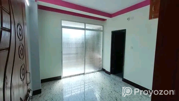 দুই রুম বিশিষ্ট ফ্লাট ভাড়া দেওয়া হবে