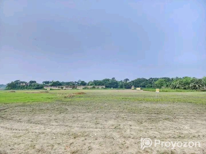 আকর্ষণীয় মূল্যে প্লট বিক্রয় চলছে