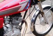 HONDA CG 125 Bike