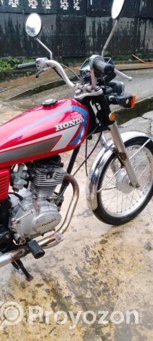 HONDA CG 125 Bike