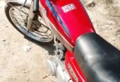 HONDA CG 125 Bike
