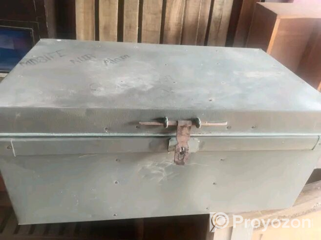 ট্রাংক বিক্রি করা হবে