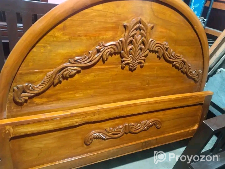 স্বল্প দামে বিক্রি হবে খাট