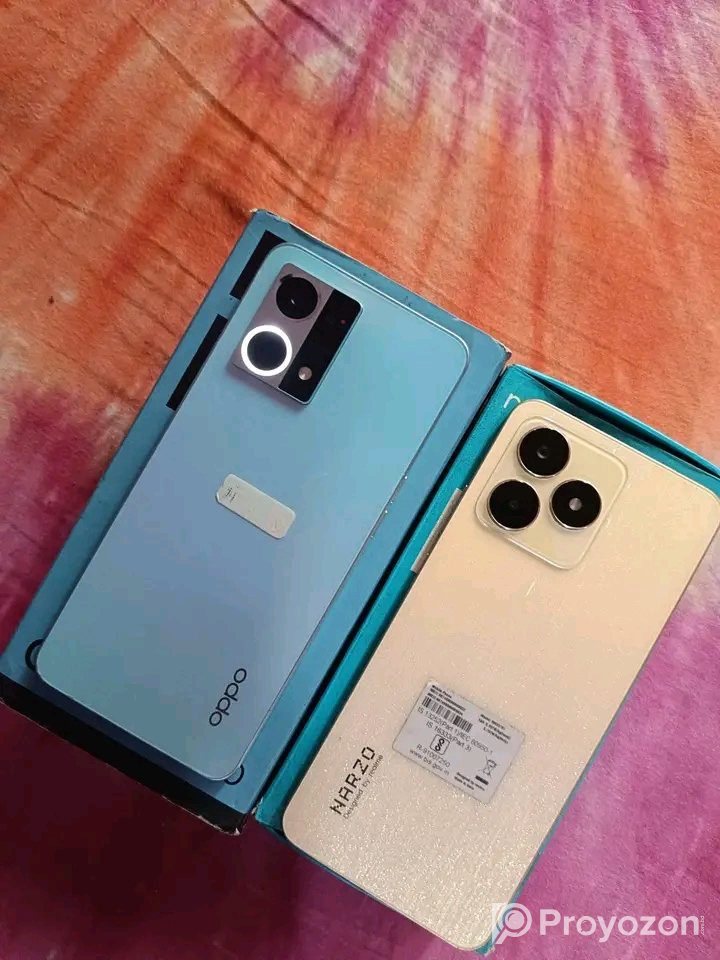 Realme n53 4/64Gb (Used)