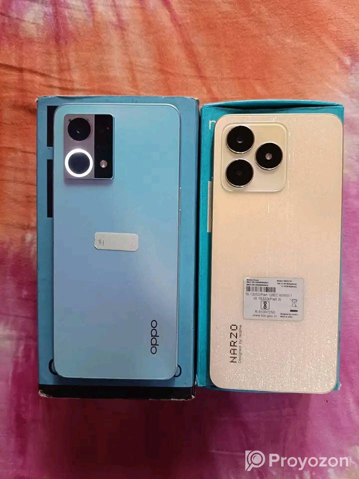 Realme n53 4/64Gb (Used)