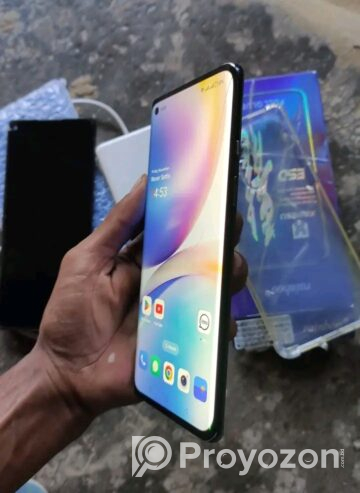 OnePlus 8 5G 8/128Gb (Used)