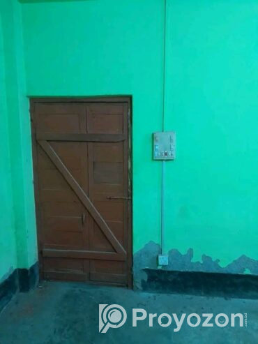 ফ্ল্যাট বাসায় মেয়েদের ম্যাচ ভারা দেওয়া হবে