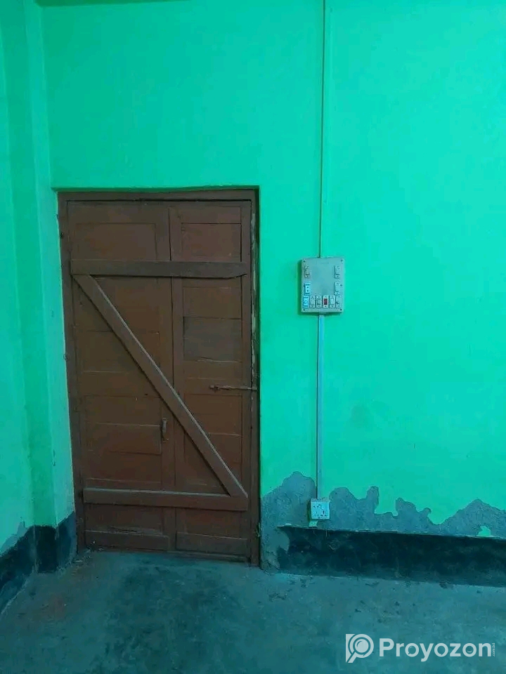 ফ্ল্যাট বাসায় মেয়েদের ম্যাচ ভারা দেওয়া হবে
