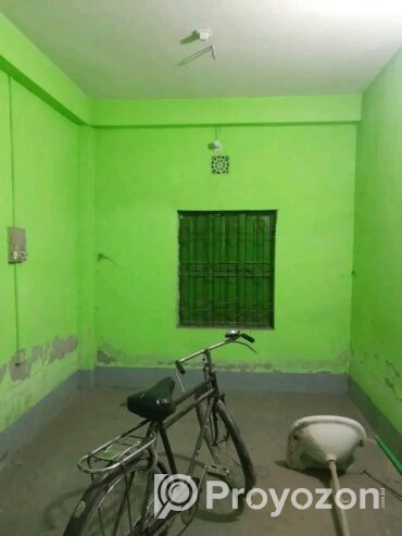 ফ্ল্যাট বাসায় মেয়েদের ম্যাচ ভারা দেওয়া হবে