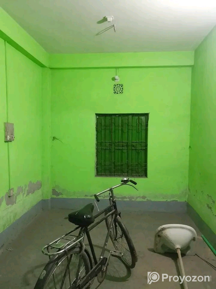 ফ্ল্যাট বাসায় মেয়েদের ম্যাচ ভারা দেওয়া হবে