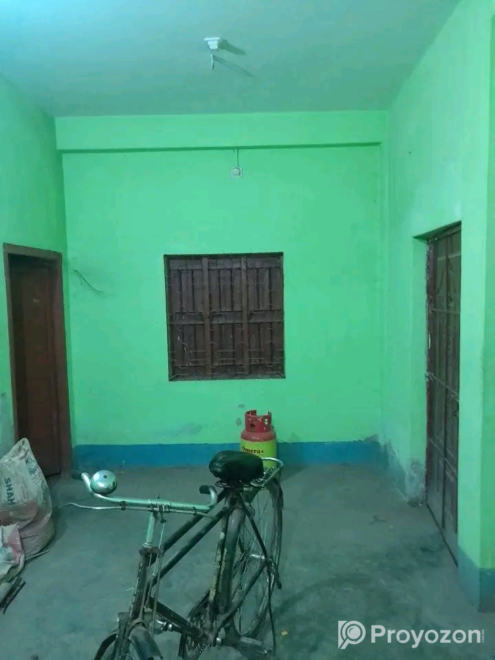 ফ্ল্যাট বাসায় মেয়েদের ম্যাচ ভারা দেওয়া হবে
