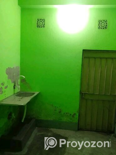 ফ্ল্যাট বাসায় মেয়েদের ম্যাচ ভারা দেওয়া হবে