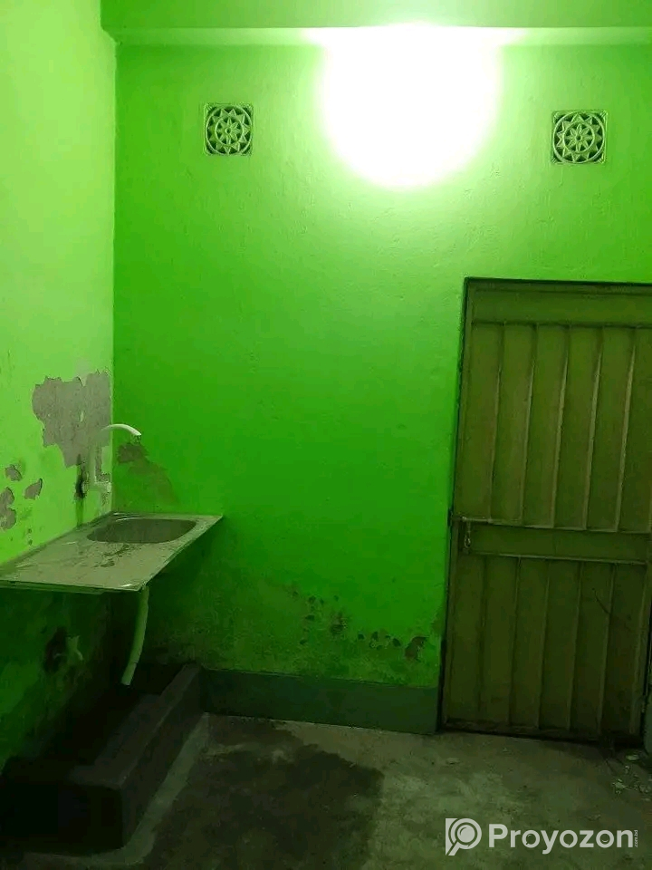 ফ্ল্যাট বাসায় মেয়েদের ম্যাচ ভারা দেওয়া হবে