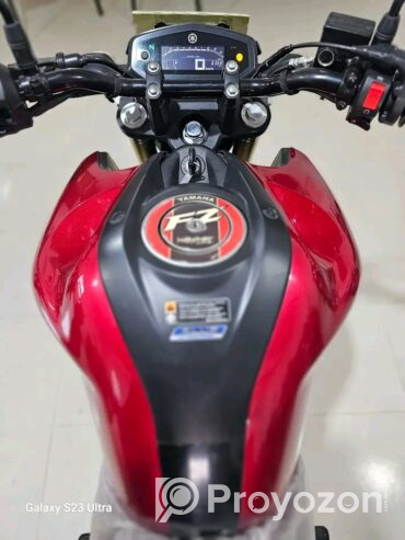 YAMAHA FZS V3 150CC 2023 model