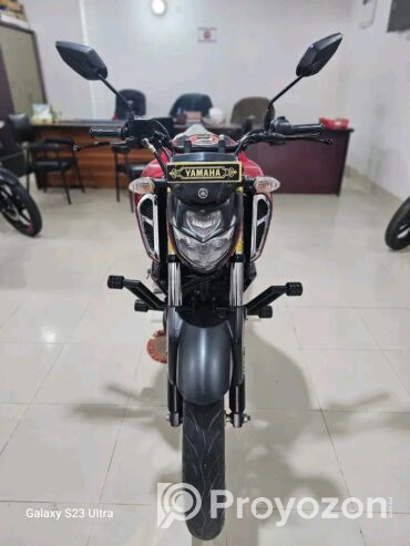 YAMAHA FZS V3 150CC 2023 model