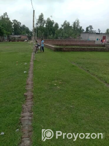 জমি বিক্রয় হবে