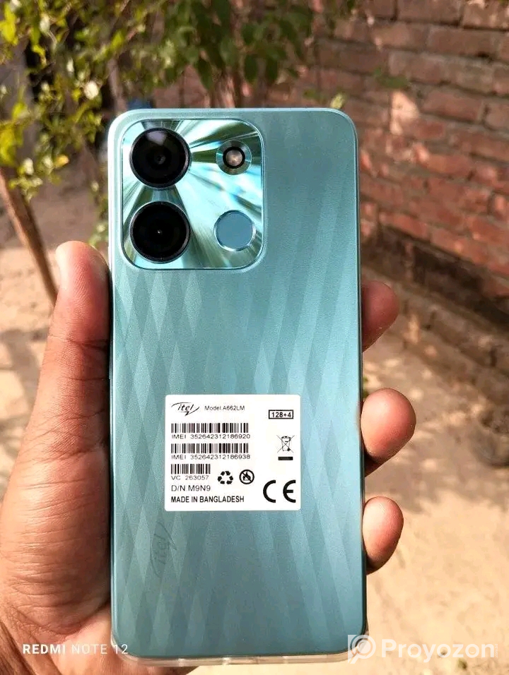 Itel A60S Mobile phone 8/128Gb