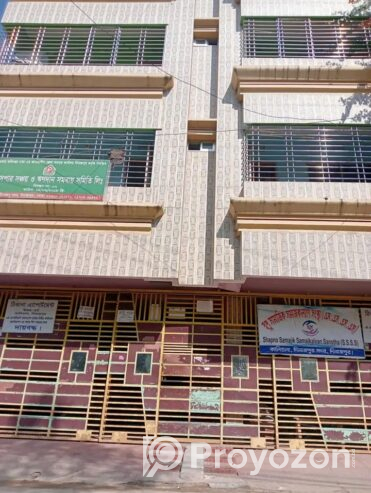 ঠিকানা এপার্টমেন্ট (৭ তলা ভবন) সিট ভারা হবে