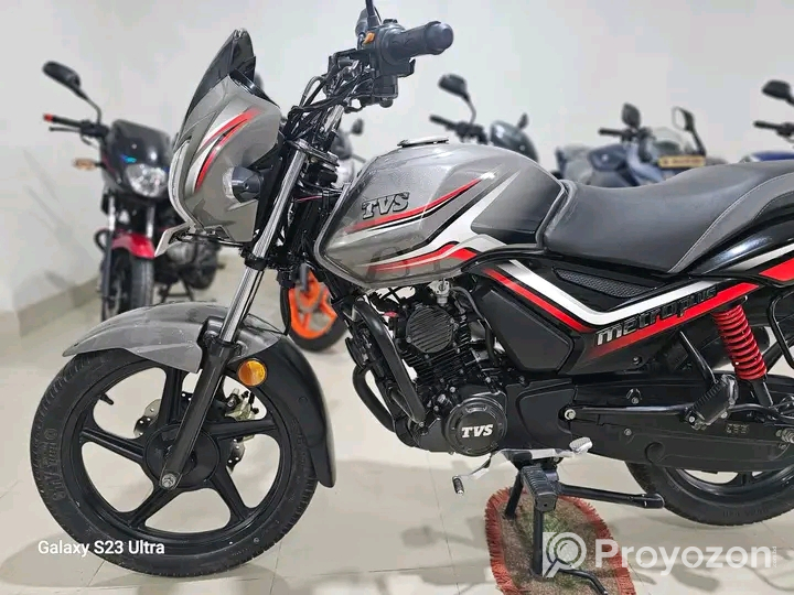 TVS Metro plus RE 110CC 2023 last model