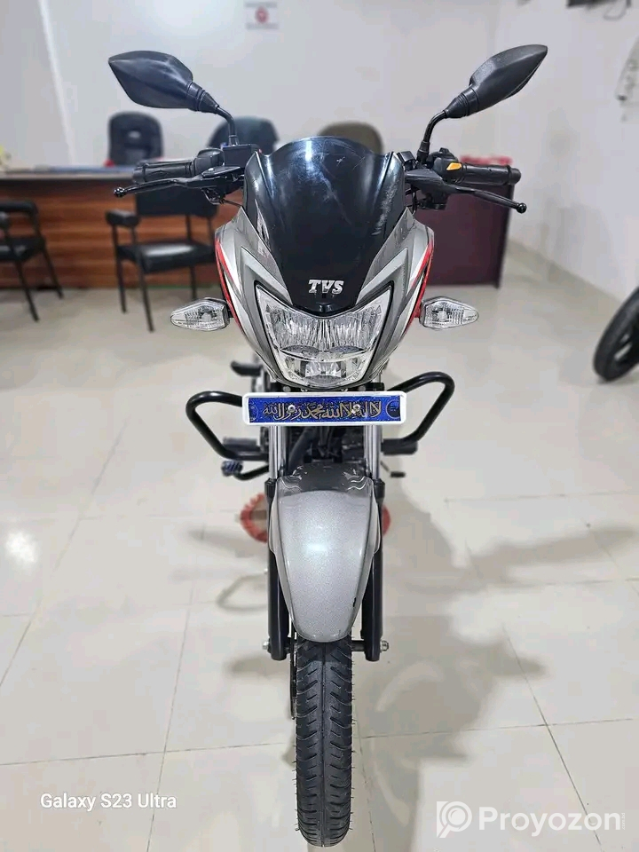 TVS Metro plus RE 110CC 2023 last model