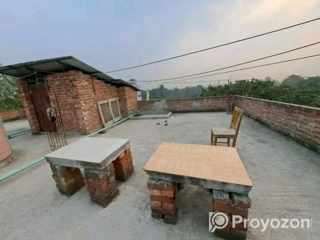 বাড়ি ভাড়া দেয়া হবে চার তালা ফ্ল্যাট