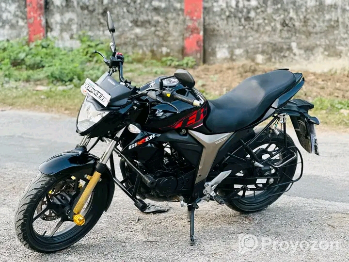 For Sell Suzuki Gixxer Monotone