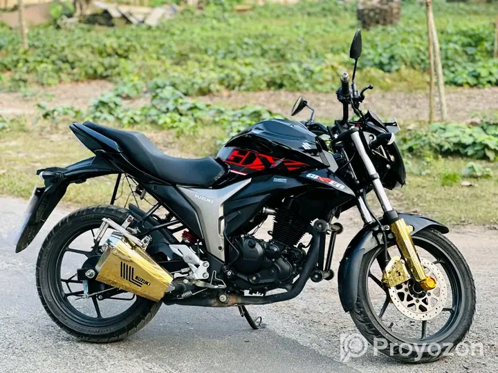 For Sell Suzuki Gixxer Monotone