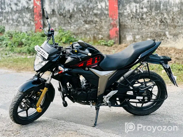 For Sell Suzuki Gixxer Monotone