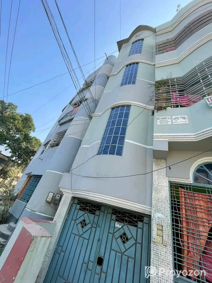 দিনাজপুরে ফ্ল্যাট ভাড়া হবে (ছয় রাস্তার মোর)