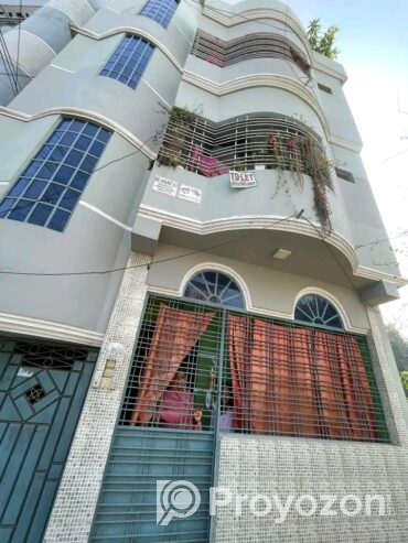 দিনাজপুরে ফ্ল্যাট ভাড়া হবে (ছয় রাস্তার মোর)