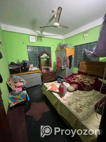 দিনাজপুরে ফ্ল্যাট ভাড়া হবে (ছয় রাস্তার মোর)