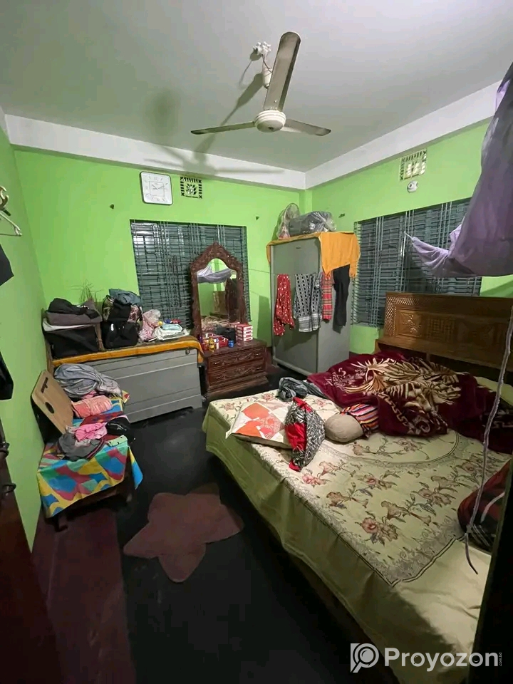 দিনাজপুরে ফ্ল্যাট ভাড়া হবে (ছয় রাস্তার মোর)