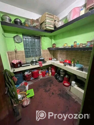 দিনাজপুরে ফ্ল্যাট ভাড়া হবে (ছয় রাস্তার মোর)