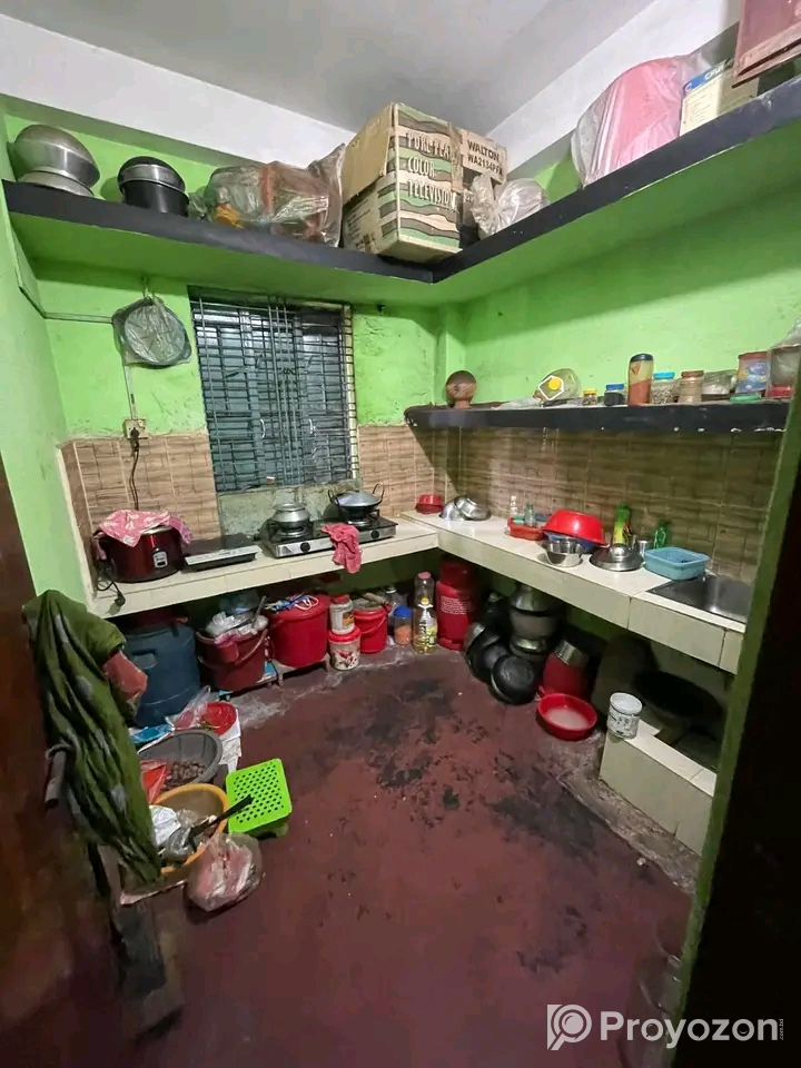 দিনাজপুরে ফ্ল্যাট ভাড়া হবে (ছয় রাস্তার মোর)