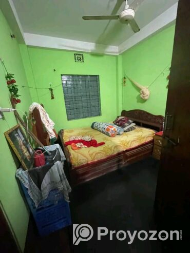 দিনাজপুরে ফ্ল্যাট ভাড়া হবে (ছয় রাস্তার মোর)