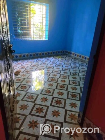 বাসা ভাড়া দেওয়া হবে দুই তালা-