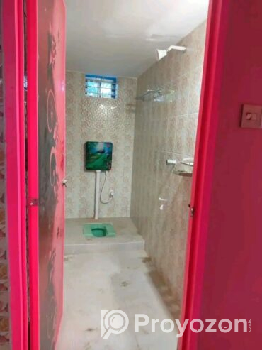 বাসা ভাড়া দেওয়া হবে দুই তালা-