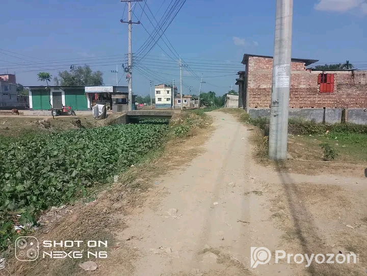 জরুরী ভিত্তিতে জমি বিক্রয় হবে।