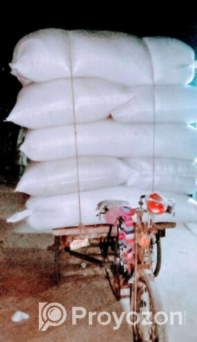 চিকন ধানের খড় এটি গরু ছাগলের জন্য একটি আদর্শ খাবার
