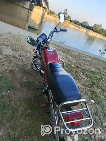 Dayang 80cc Motorcycle Sell hobe